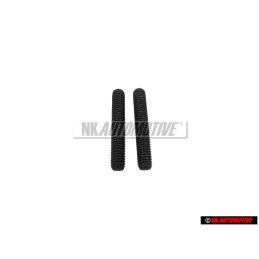 2x VW Original Esparrago - N 0145452