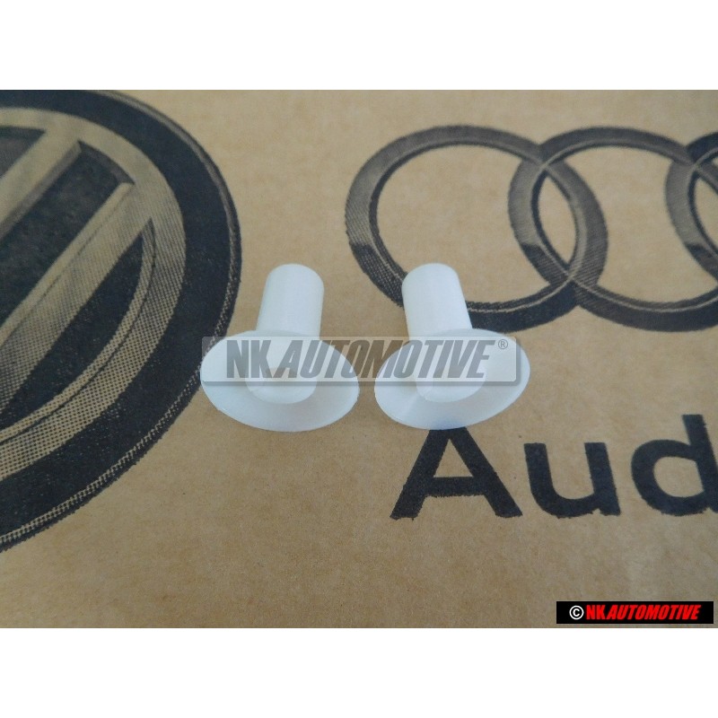 2x VW Original Clip - 171121287