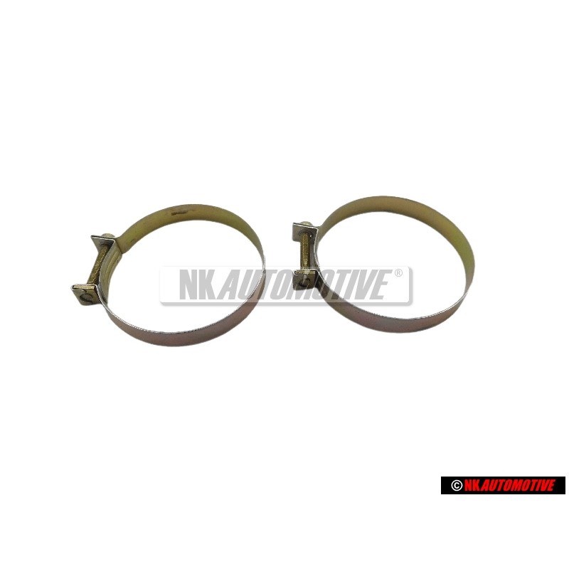 2x VW Original Abrazadera - N 0241332