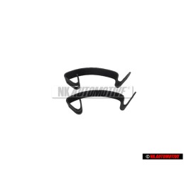 2x VW Original Estribo Cierre - 030129614