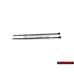 2x VW Original Banda Reten. P. 