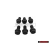 6x VW Original Tornillo Dodecagonal - N 90320701