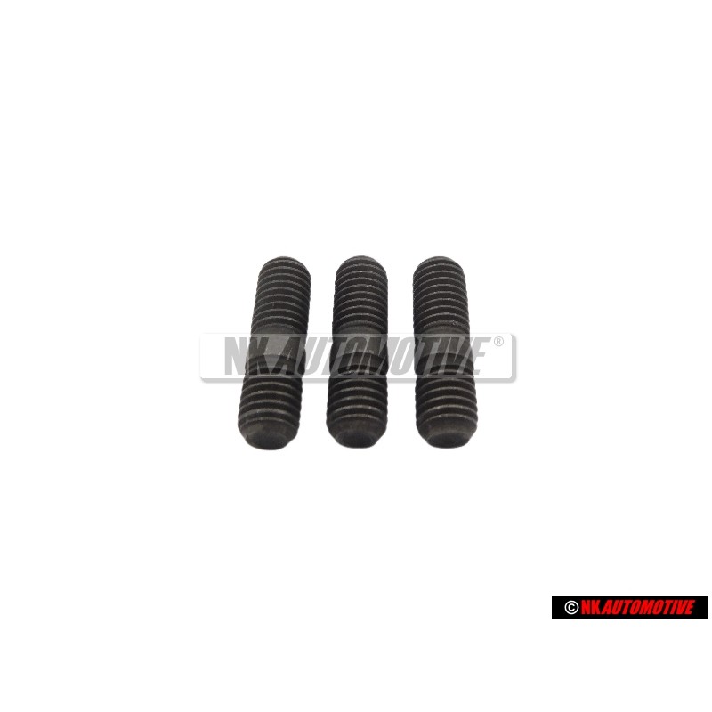 3x VW Original Esparrago - N 0445113
