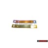 2x VW Original Lengueta - 861253209
