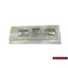 VW Original 1.6 FSI Trasero Rotulo Insignia Emblema Cromo - 1K0853675F 739