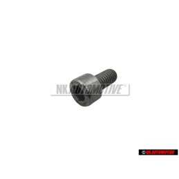 VW Original Tornillo Cilindrico Con Cabeza De Hexagono Interior - N 0147018