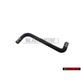VW Original Tubo Flexible Refrigerante - 1J0121447H