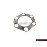 VW Original Chapa De Seguridad - 009525186