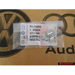 VW Original Lampara Halogena - N 0188611