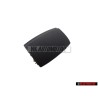 VW Original Cenicero Soul (Negro) - 8E0857961M 6PS