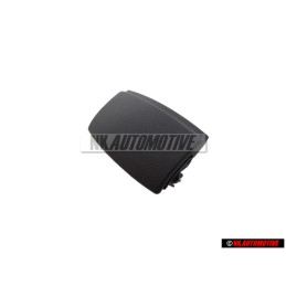 VW Original Cenicero Soul (Negro) - 8E0857961M 6PS