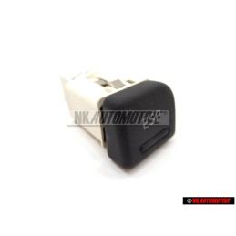 Audi Original Interruptor Para Programa Electronico -Esp- - 8E2927134 5PR