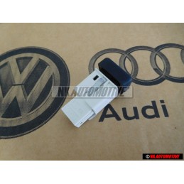 Audi Original Interruptor Para Programa Electronico -Esp- - 8E2927134 5PR
