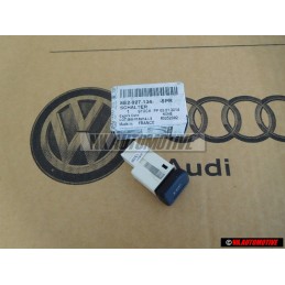 Audi Original Interruptor Para Programa Electronico -Esp- - 8E2927134 5PR