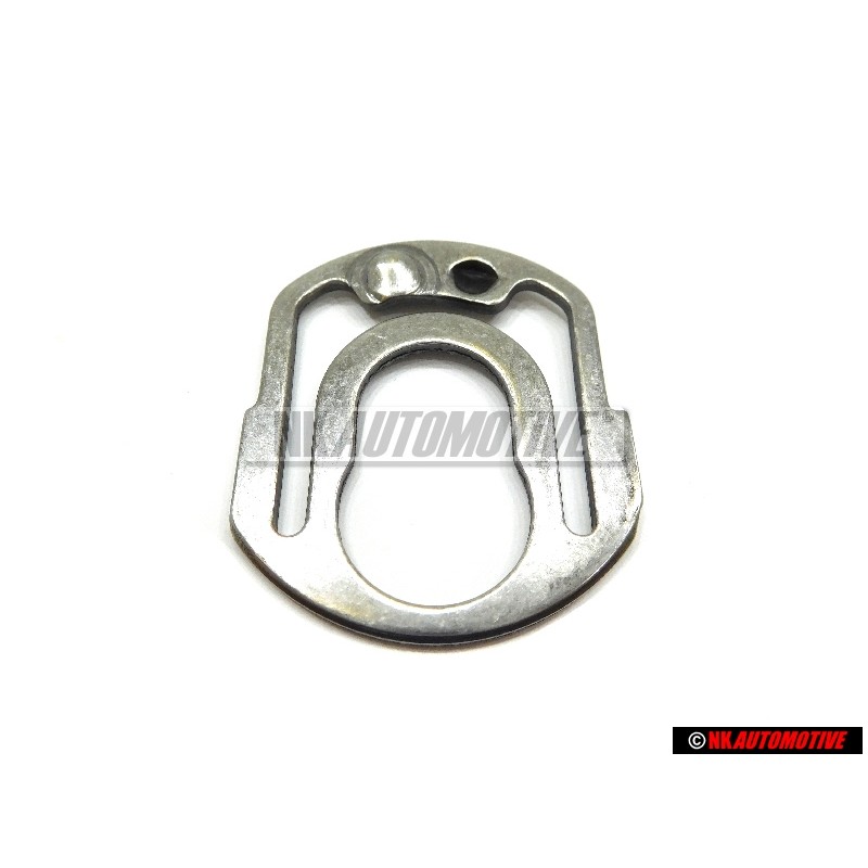 VW Original Chapa De Seguridad - 020311192
