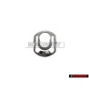 VW Original Chapa De Seguridad - 020311192