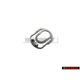 VW Original Chapa De Seguridad - 020311192