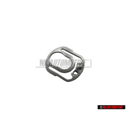 VW Original Chapa De Seguridad - 020311192