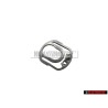 VW Original Chapa De Seguridad - 020311192