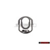 VW Original Chapa De Seguridad - 020311192
