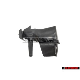 Audi Original Pieza Junta Negro Satinado - 895867694 01C