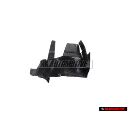 Audi Original Pieza Junta Negro Satinado - 895867694 01C