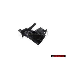 Audi Original Pieza Junta Negro Satinado - 895867694 01C