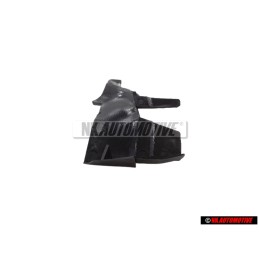 Audi Original Pieza Junta Negro Satinado - 895867694 01C