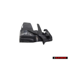 Audi Original Pieza Junta Negro Satinado - 895867694 01C
