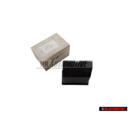 VW Original Cenicero Negro Satinado - 855857423 01C