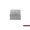 VW Original Adhesivo -Advertencia- Instrucciones De Seguridad - 1T0010342R
