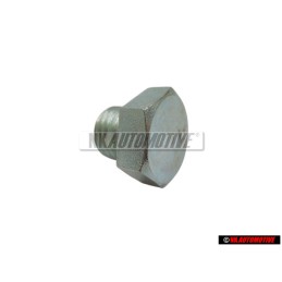 VW Original Tornillo Obturador - N 0161531