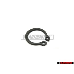 VW Original Anillo De Seguridad - N 90081101
