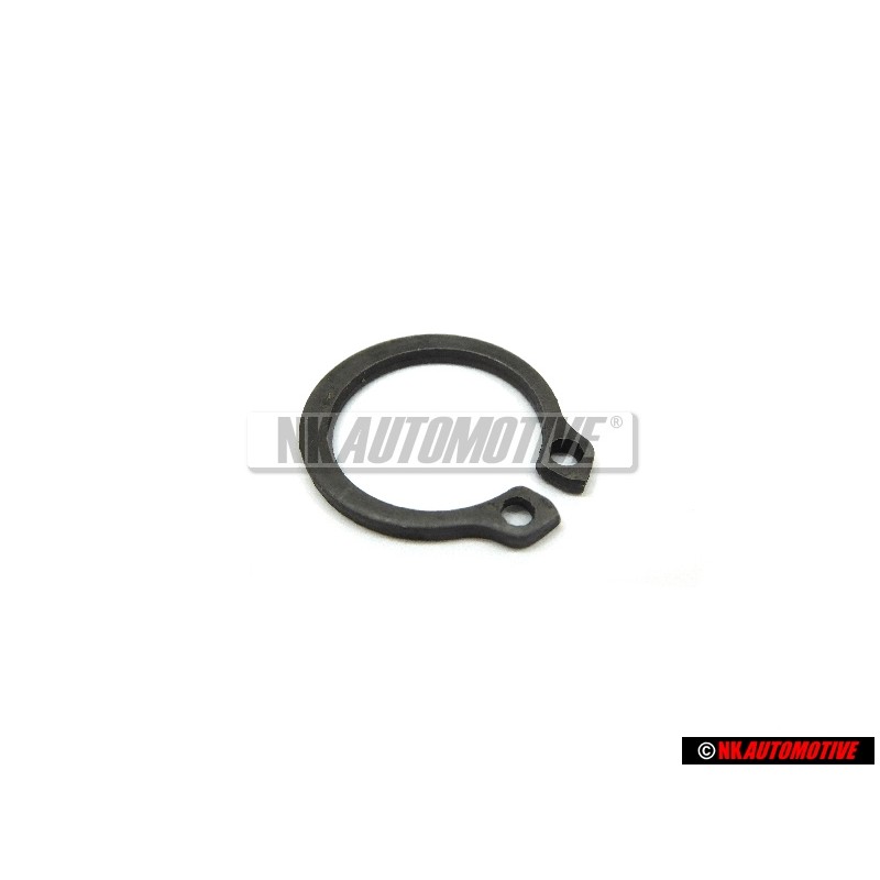 VW Original Anillo De Seguridad - N 90081101