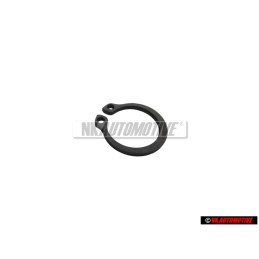 VW Original Anillo De Seguridad - N 90081101