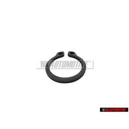 VW Original Anillo De Seguridad - N 90081101