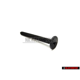 Audi Original Tornillo Alomado P. 