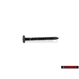 Audi Original Tornillo Alomado P. 