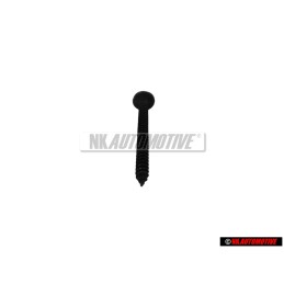 Audi Original Tornillo Alomado P. 