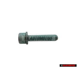VW Original Tornillo Cilindrico Con Cabeza De Hexagono Interior - N 90405002