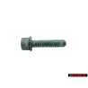 VW Original Tornillo Cilindrico Con Cabeza De Hexagono Interior - N 90405002
