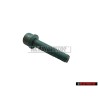 VW Original Tornillo Cilindrico Con Cabeza De Hexagono Interior - N 90405002