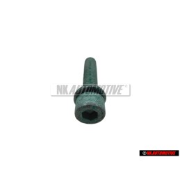 VW Original Tornillo Cilindrico Con Cabeza De Hexagono Interior - N 90405002
