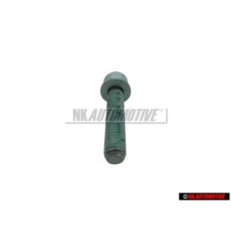 VW Original Tornillo Cilindrico Con Cabeza De Hexagono Interior - N 90405002