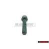 VW Original Tornillo Cilindrico Con Cabeza De Hexagono Interior - N 90405002