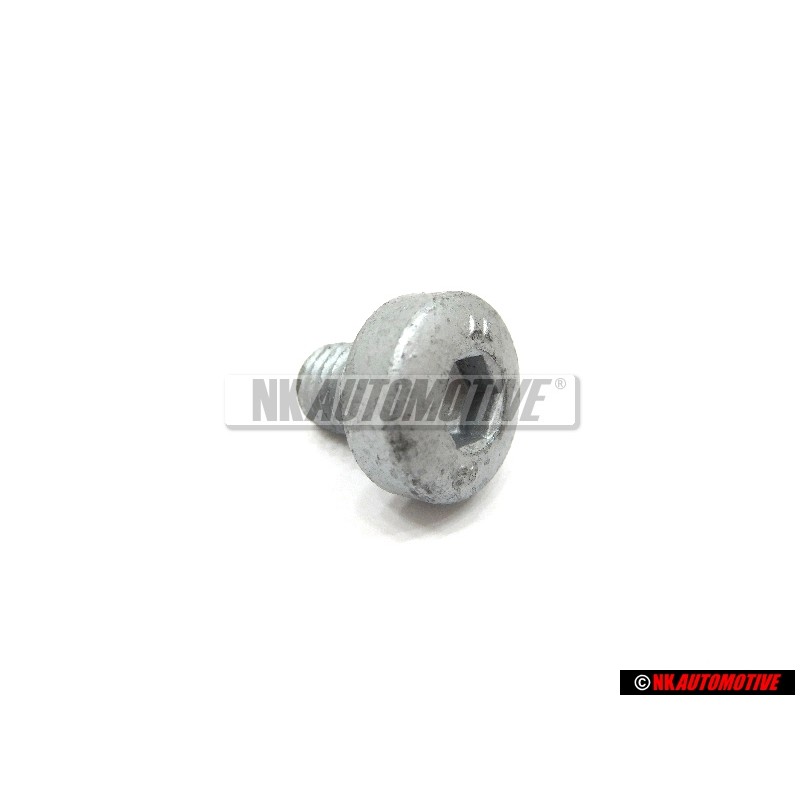 VW Original Tornillo De Cuello Cilindrico Con Cabeza Hexagono - N 90544203