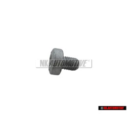 VW Original Tornillo De Cuello Cilindrico Con Cabeza Hexagono - N 90544203