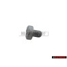 VW Original Tornillo De Cuello Cilindrico Con Cabeza Hexagono - N 90544203