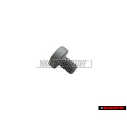 VW Original Tornillo De Cuello Cilindrico Con Cabeza Hexagono - N 90544203