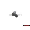 VW Original Tornillo De Cuello Cilindrico Con Cabeza Hexagono - N 90544203